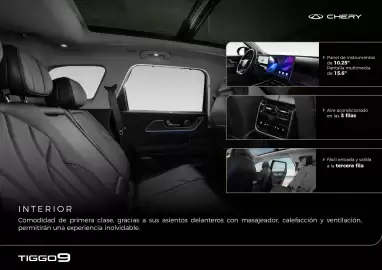 Catálogo Chery Página 6