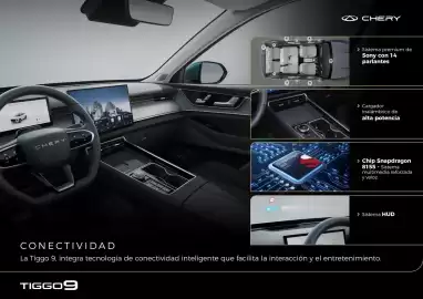 Catálogo Chery Página 7