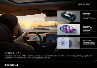 Catálogo Chery Página 8