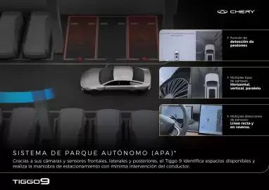 Catálogo Chery Página 9