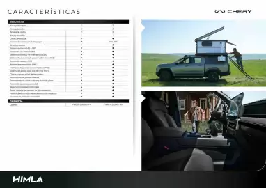 Catálogo Chery Página 10