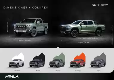 Catálogo Chery Página 11