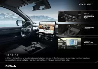 Catálogo Chery Página 6