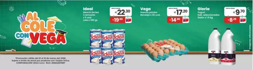 Catálogo Vega Página 2