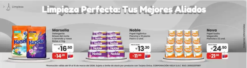 Catálogo Vega Página 5