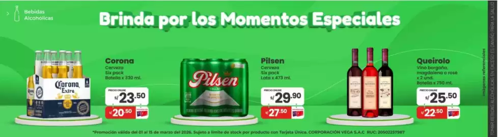 Catálogo Vega Página 6