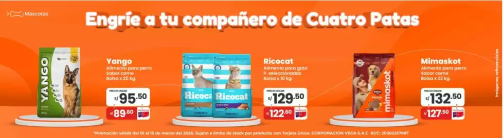 Catálogo Vega Página 7