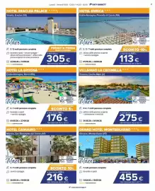 Volantino Iperal Viaggi Pagina 2