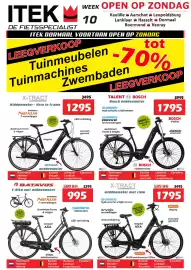 ITEK folder Pagina 1