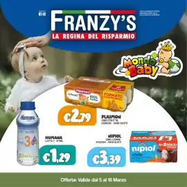 Volantino Franzy's Pagina 1