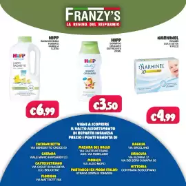 Volantino Franzy's Pagina 3