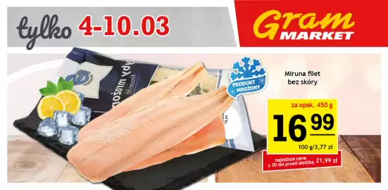 Gram Market gazetka tydzień 10 Strona 2