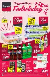 Fleggaard reklamblad Sida 1