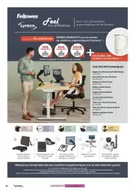 Catalogue Lyreco page 20