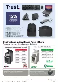 Catalogue Lyreco page 21
