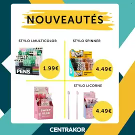 Catalogue Centrakor page 3