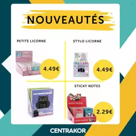 Catalogue Centrakor page 4