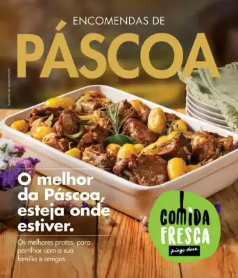 Folheto Pingo Doce (válido até 8-04)