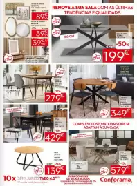 Folheto Conforama Página 11