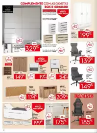 Folheto Conforama Página 12