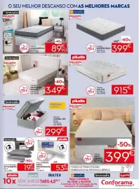 Folheto Conforama Página 13