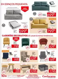 Folheto Conforama Página 7