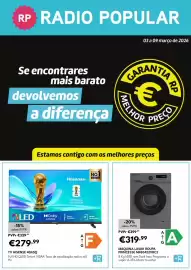 Folheto Radio Popular semana 10 Página 1