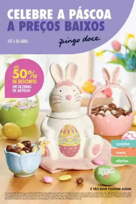 Folheto Pingo Doce (válido até 7-04)