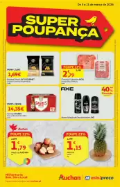Folheto Auchan semana 10 Página 1