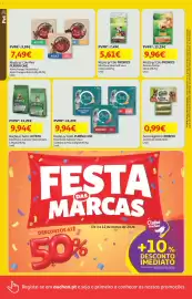 Folheto Auchan semana 10 Página 16