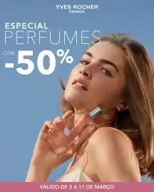 Catálogo Yves Rocher Página 1