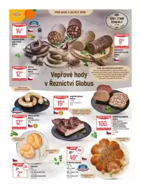 Globus leták týden 10 Strana 1