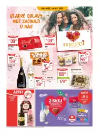 Globus leták týden 10 Strana 1