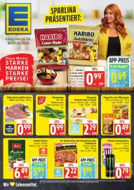 Zentralmarkt tilbudsavis uge 10 Side 1