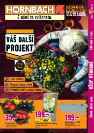 Hornbach leták Strana 1