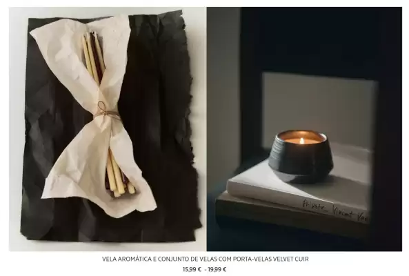 Catálogo ZARA HOME (válido até 17-03)