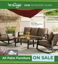 Kroger weekly ad Page 1
