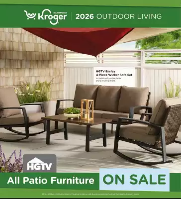 Kroger weekly ad (valid until 8-09)