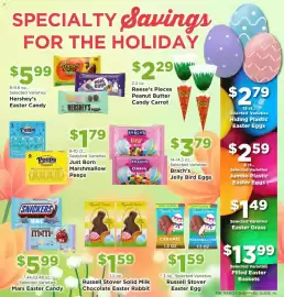 Homeland Market weekly ad Page 18