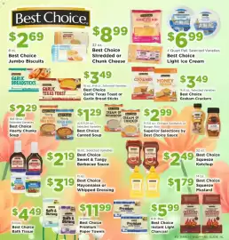 Homeland Market weekly ad Page 2