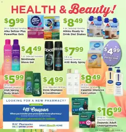 Homeland Market weekly ad Page 20