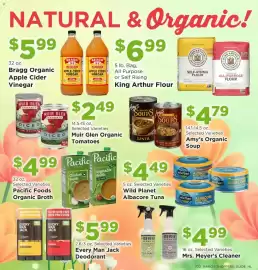 Homeland Market weekly ad Page 22