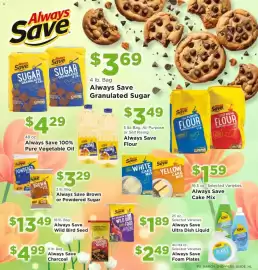 Homeland Market weekly ad Page 3