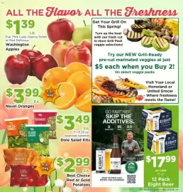 Homeland Market weekly ad Page 4