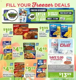 Homeland Market weekly ad Page 9