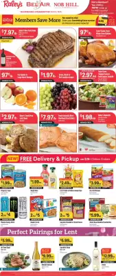 Raley's weekly ad (valid until 11-03)