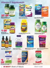 Bi-Mart weekly ad Page 16