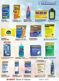 Bi-Mart weekly ad Page 3