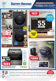 Harvey Norman catalogue Page 12