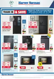 Harvey Norman catalogue Page 2